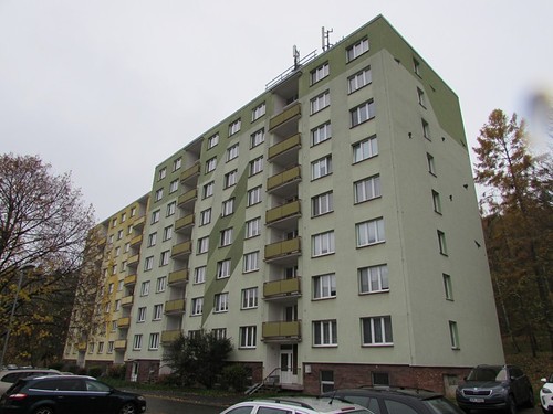 Prodaný byt 1+kk 20 m²