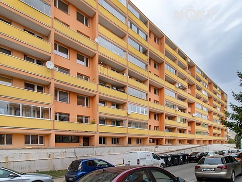 Prodaný byt 2+kk 48 m²