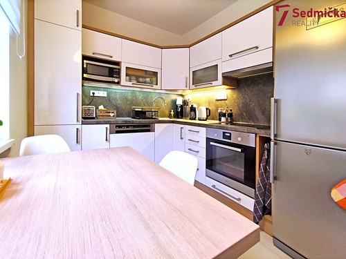 Prodaný byt 3+1 67 m²