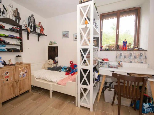Prodaný dům 55 m², pozemek 496 m²