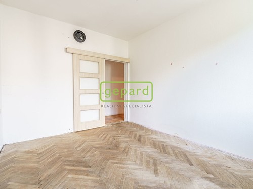 Prodaný byt 2+1 49 m²