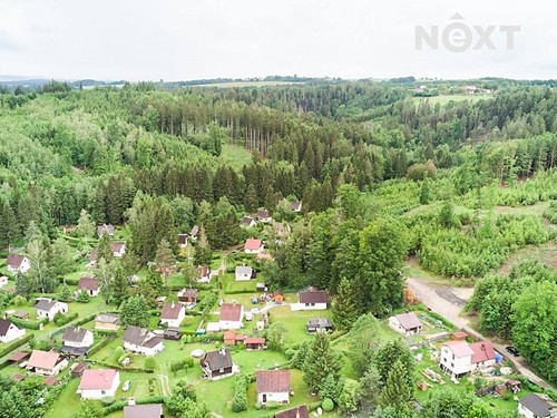 Prodaná chata 80 m², pozemek 1055 m²