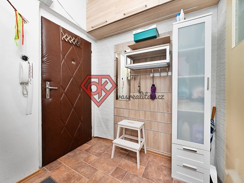 Prodaný byt 1+1 39 m²