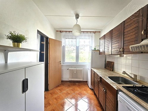 Prodaný byt 3+1 62 m²