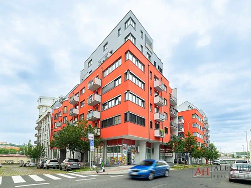 Prodaný byt 3+kk 91 m²