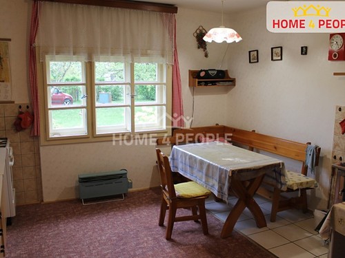 Prodaná chata 174 m², pozemek 2486 m²