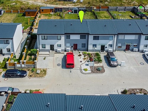 Prodaný dům 96 m², pozemek 253 m²