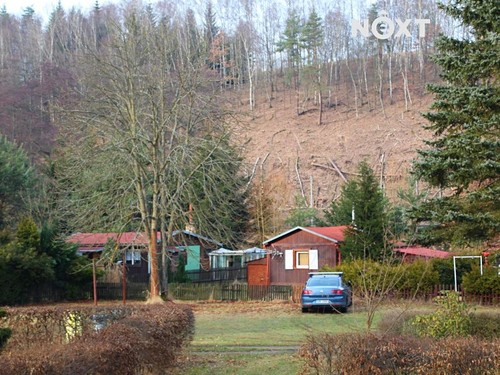 Prodaná chata 32 m², pozemek 251 m²