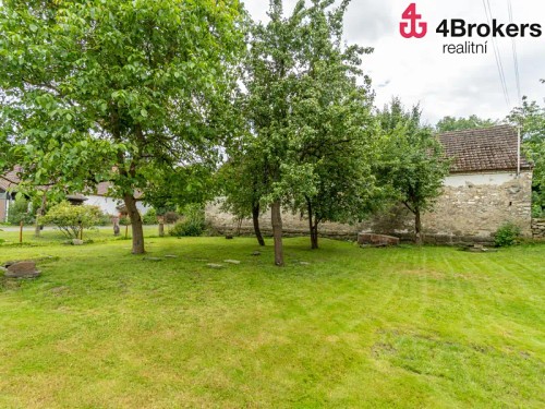 Prodaná chalupa 55 m², pozemek 773 m²