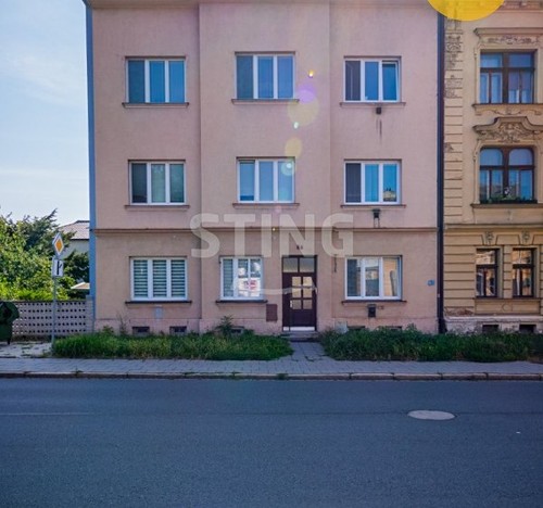 Prodaný byt 1+1 35 m²