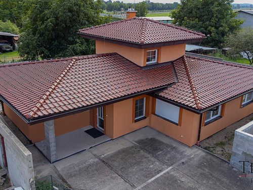 Prodaný dům 109 m², pozemek 616 m²