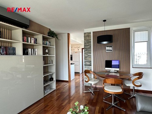 Prodaný byt 2+kk 56 m²