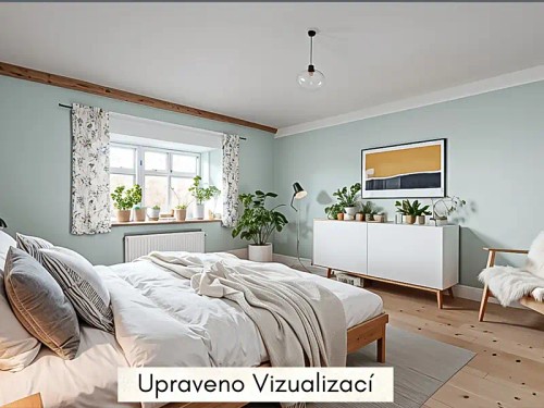 Prodaný dům 90 m², pozemek 1708 m²