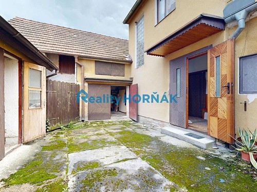 Prodaný dům 170 m², pozemek 521 m²