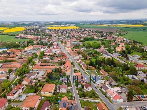 Prodaný dům 84 m², pozemek 502 m²