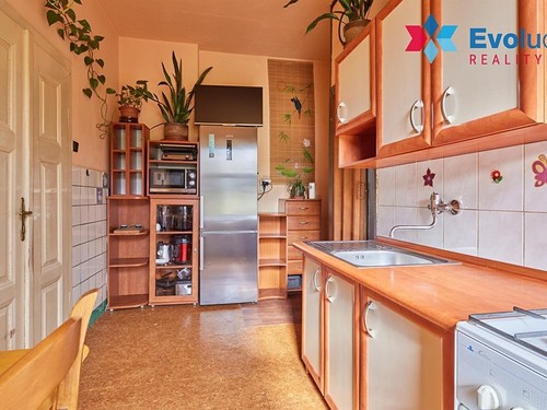 Prodaný byt 2+1 62 m²