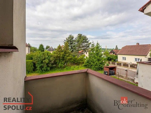 Prodaný byt 1+1 42 m²
