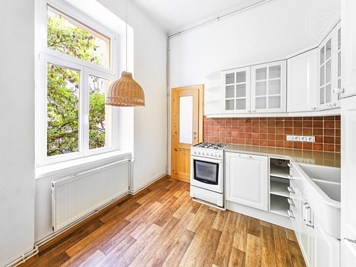 Prodaný byt 3+1 89 m²