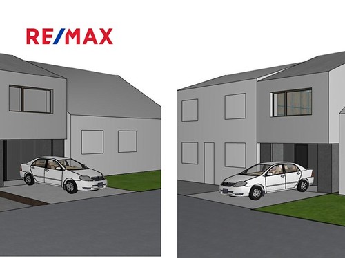 Prodaný dům 57 m², pozemek 90 m²