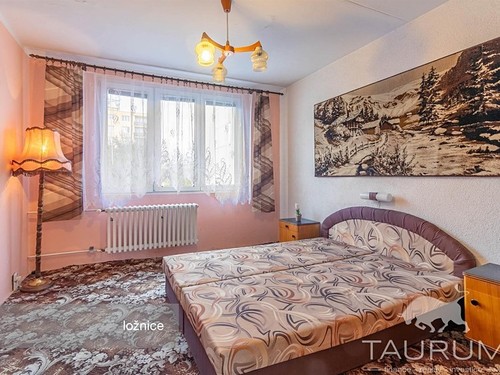 Prodaný byt 2+1 53 m²
