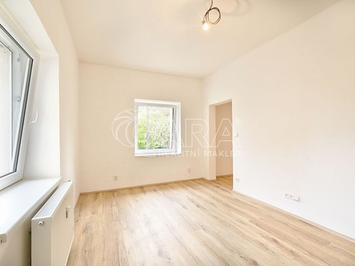 Prodaný byt 1+1 26 m²