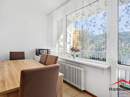 Prodaný byt 2+1 50 m²