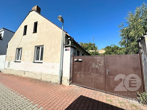 Prodaný dům 120 m², pozemek 50 m²