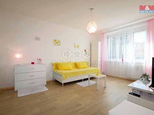 Prodaný byt 2+1 52 m²