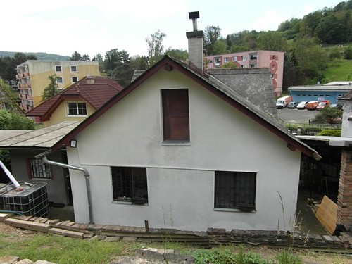 Prodaný dům 67 m², pozemek 97 m²