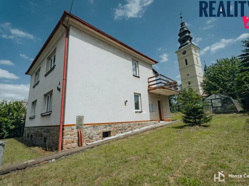 Prodaný dům 137 m², pozemek 521 m²
