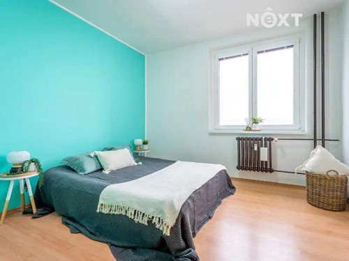 Prodaný byt 3+1 63 m²