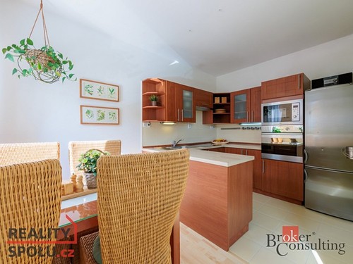 Prodaný byt 3+kk 71 m²