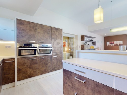 Prodaný byt 3+kk 129 m²