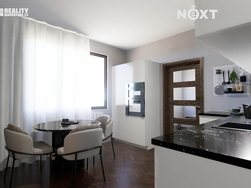 Prodaný byt 3+1 76 m²