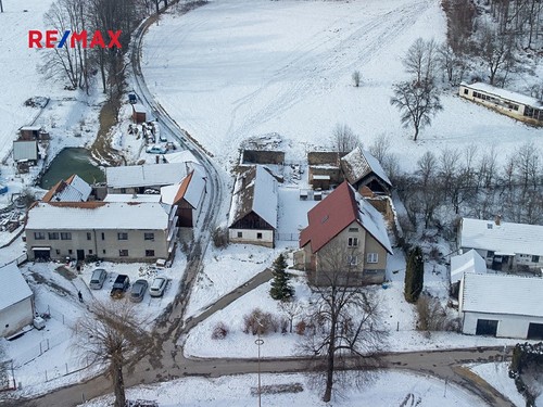 Prodaný dům 800 m², pozemek 1147 m²