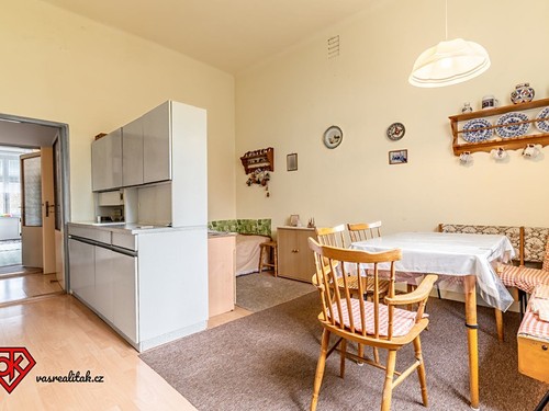 Prodaný dům 338 m², pozemek 258 m²