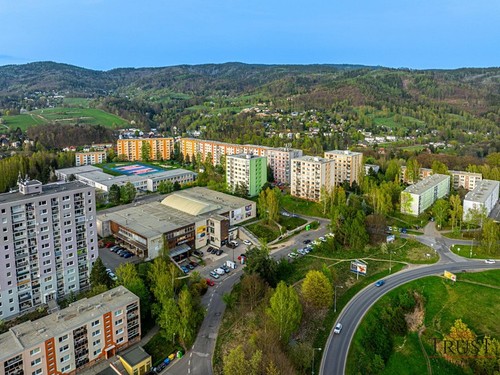 Prodaný byt 3+1 67 m²