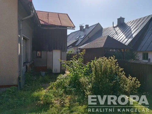 Prodaný dům 160 m², pozemek 158 m²