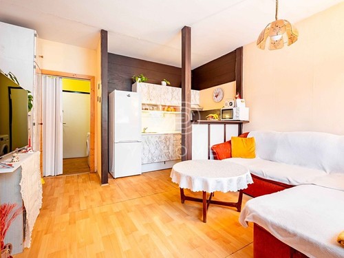 Prodaný byt 2+kk 39 m²