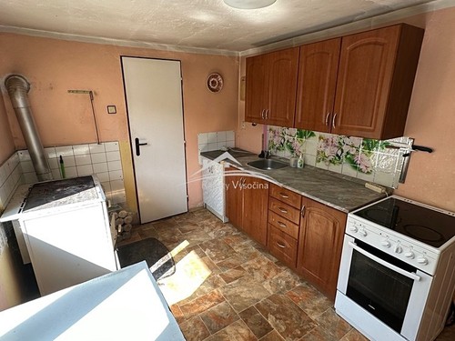 Prodaná chalupa 80 m², pozemek 449 m²