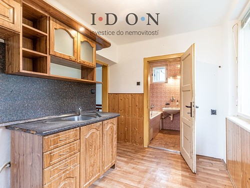 Prodaný dům 170 m², pozemek 1042 m²
