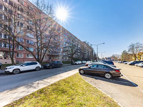 Prodaný  byt 3+kk 61 m²