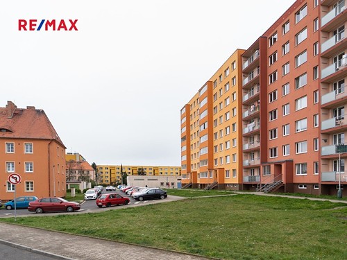 Prodaný byt 3+1 68 m²