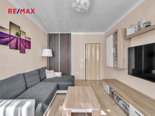 Prodaný byt 2+1 45 m²