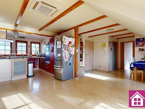 Prodaný  byt 3+kk 103 m²