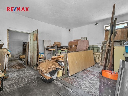 Prodaná chalupa 53 m², pozemek 430 m²