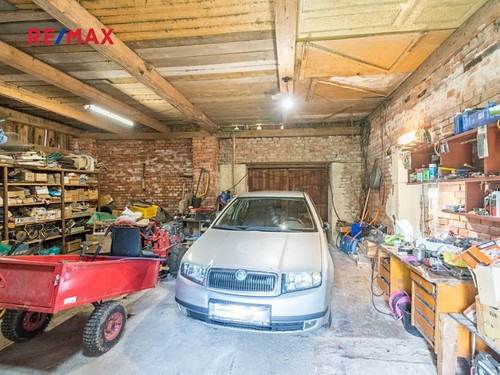 Prodaný dům 353 m², pozemek 3096 m²