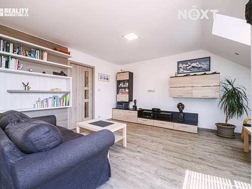 Prodaný byt 3+kk 81 m²