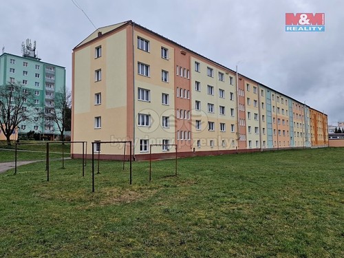 Prodaný byt 3+1 55 m²