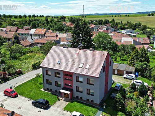 Prodaný byt 3+kk 81 m²